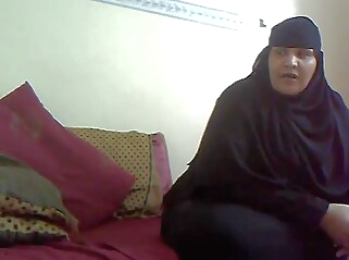 bbw wife arab