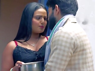 indian hd brunette