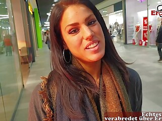 pov latina amateur