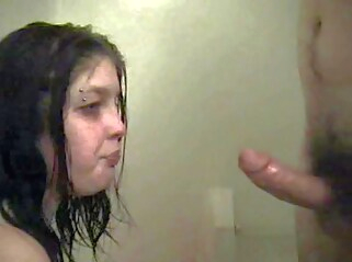 blowjob swallow cum amateur