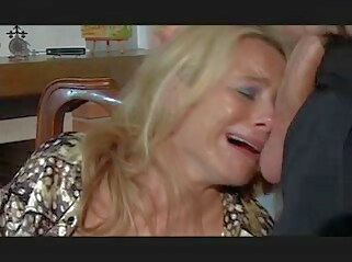 mature hairy blonde